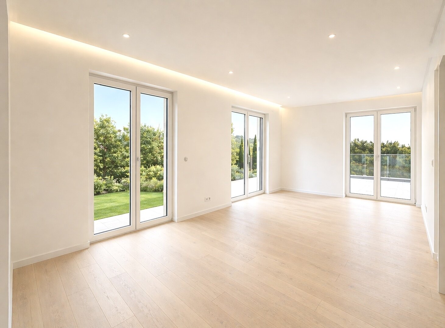 Erstbezug 2026: 2-Zimmer-Wohnung im Luxusprojekt mit Pool und Outdoorküche