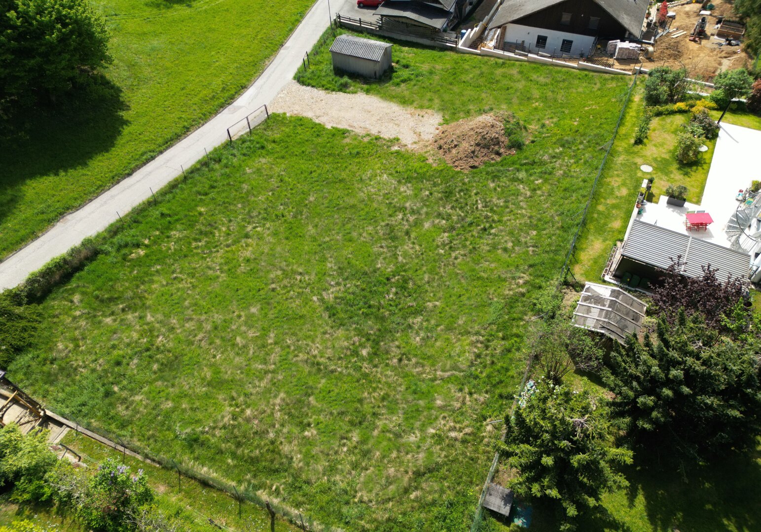 Exklusive Gelegenheit: Baugrundstück am Gedersberg zu verkaufen!