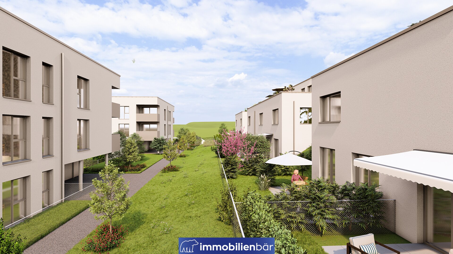 Immobilienfoto