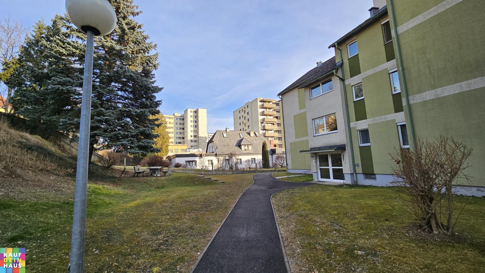 Immobilienfoto