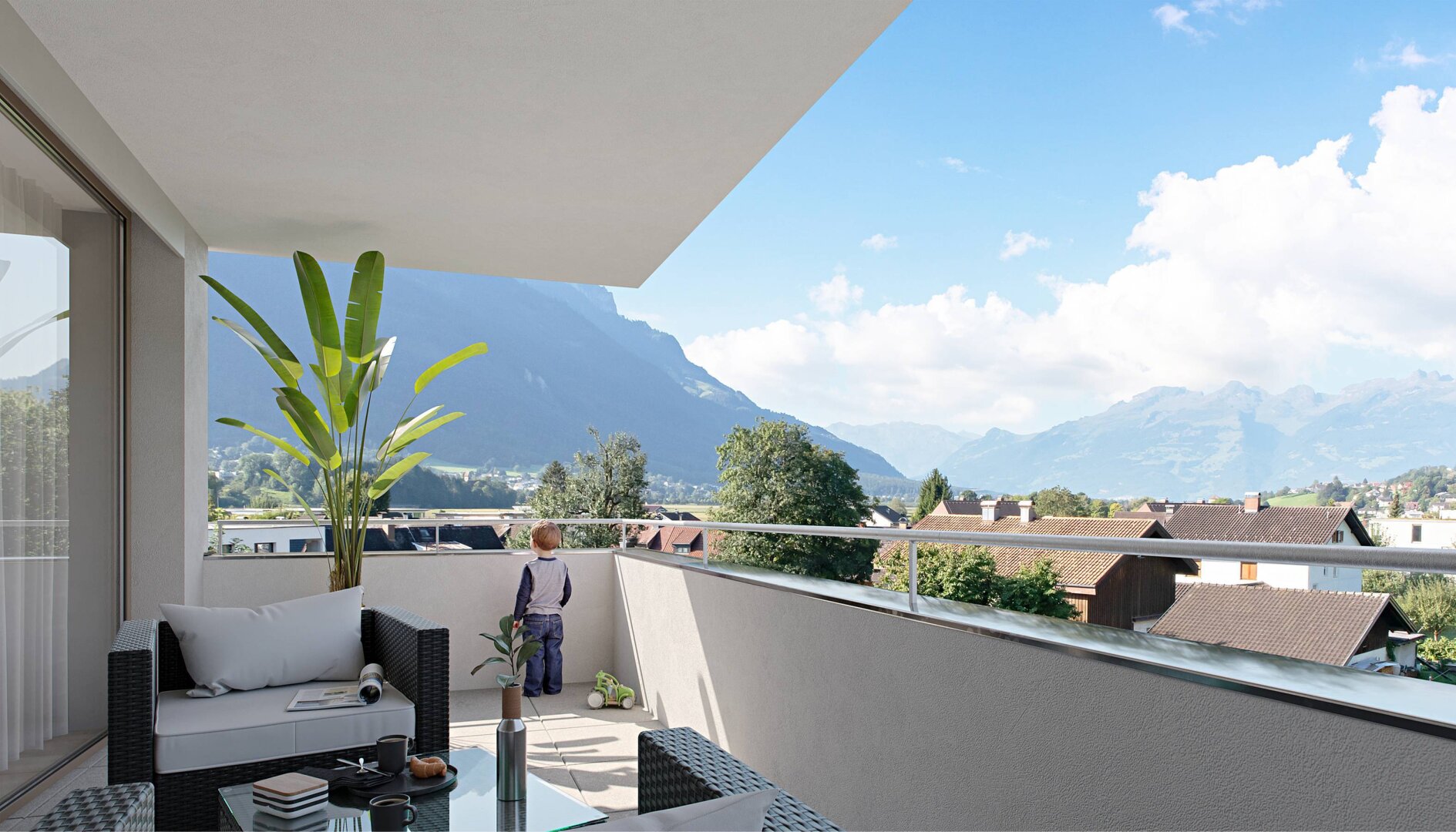 Immobilienfoto
