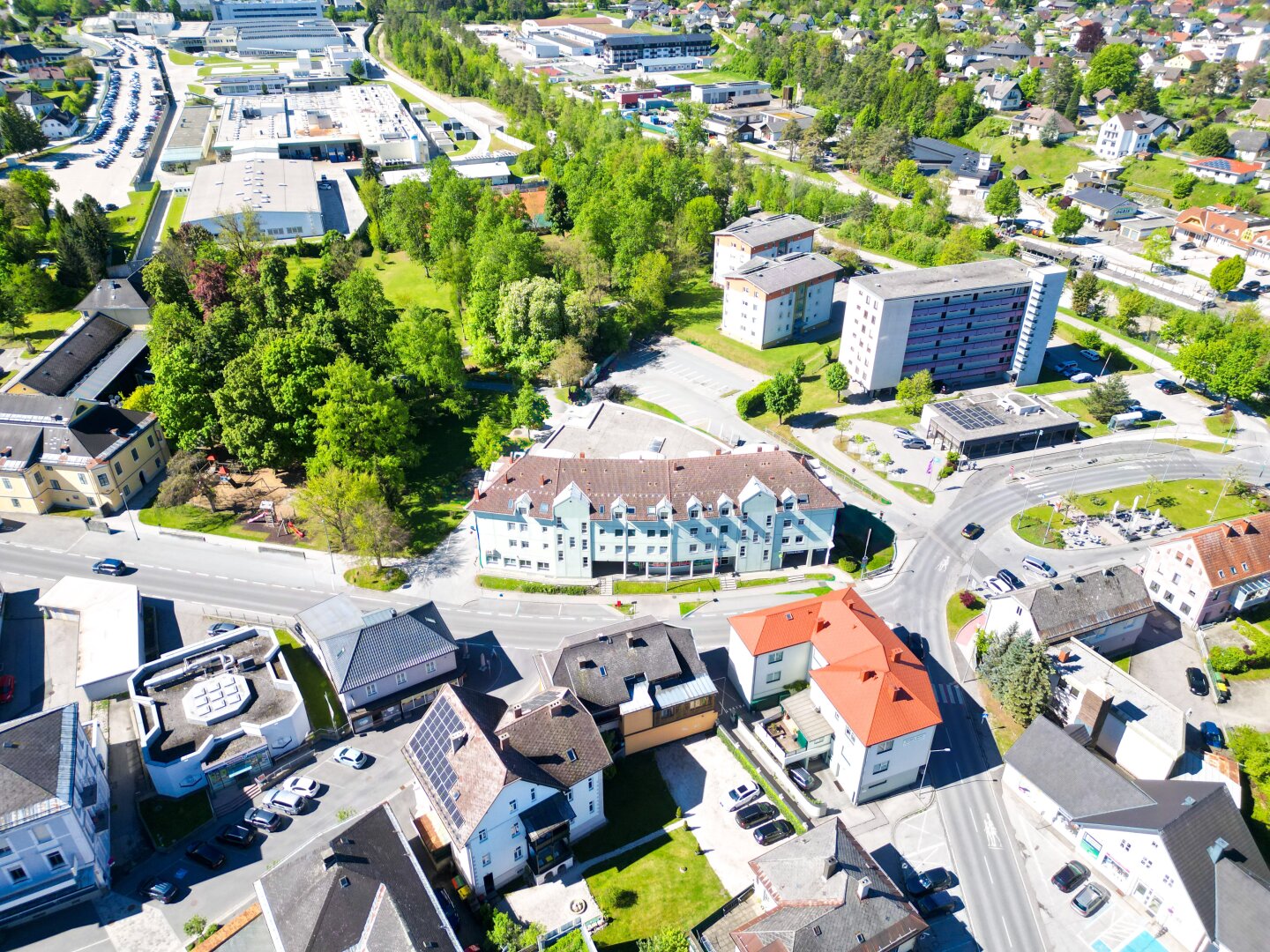 Immobilienfoto