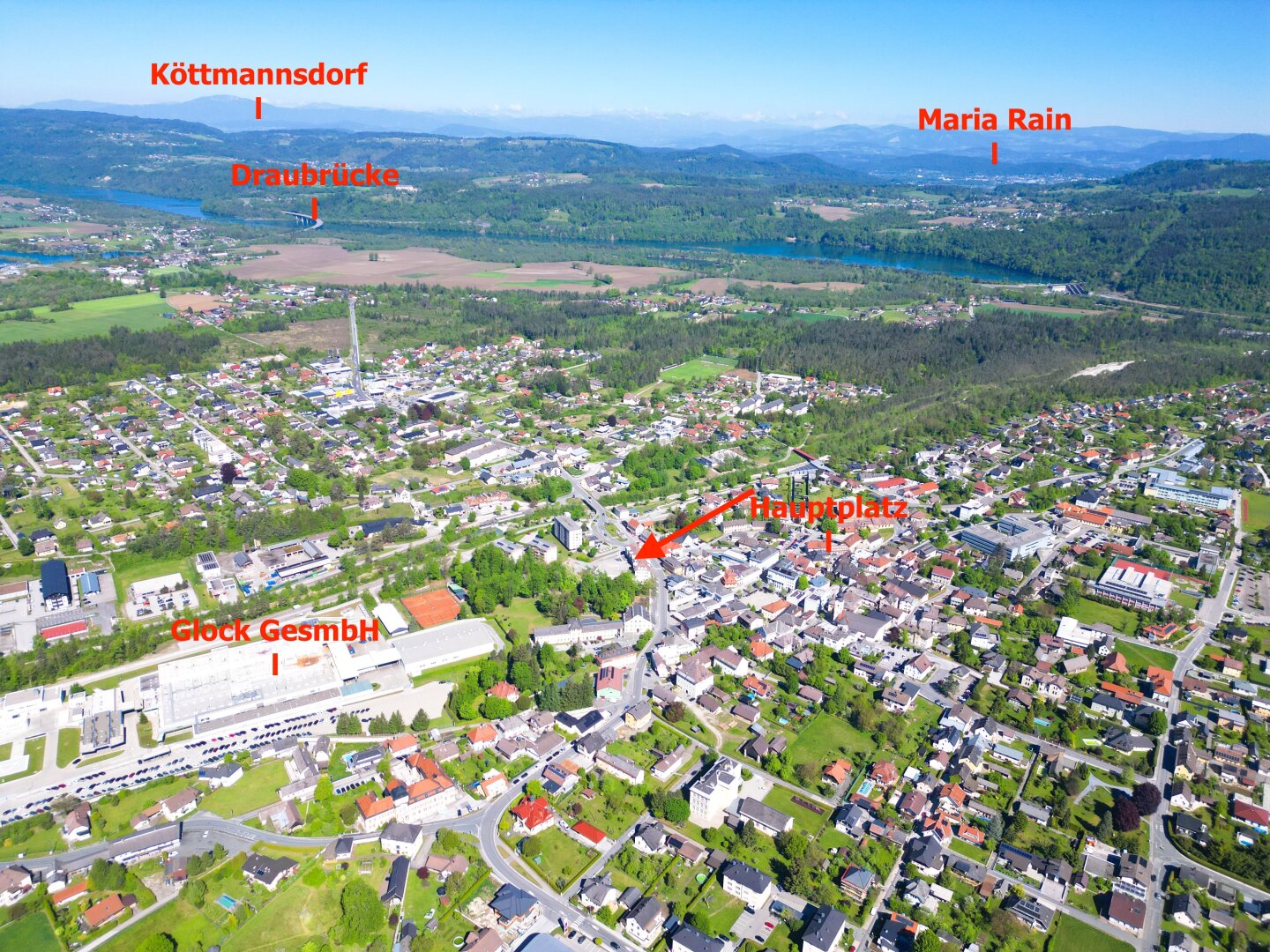 Immobilienfoto