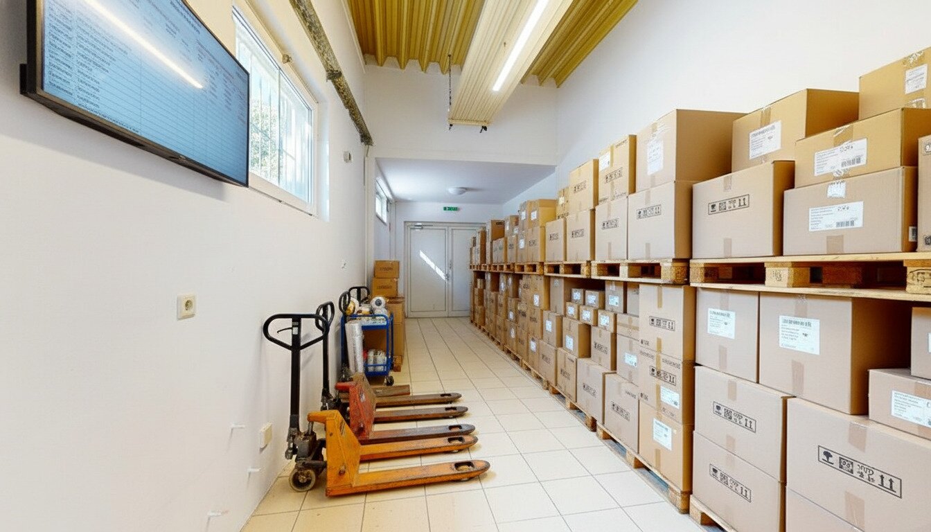 Immobilienfoto