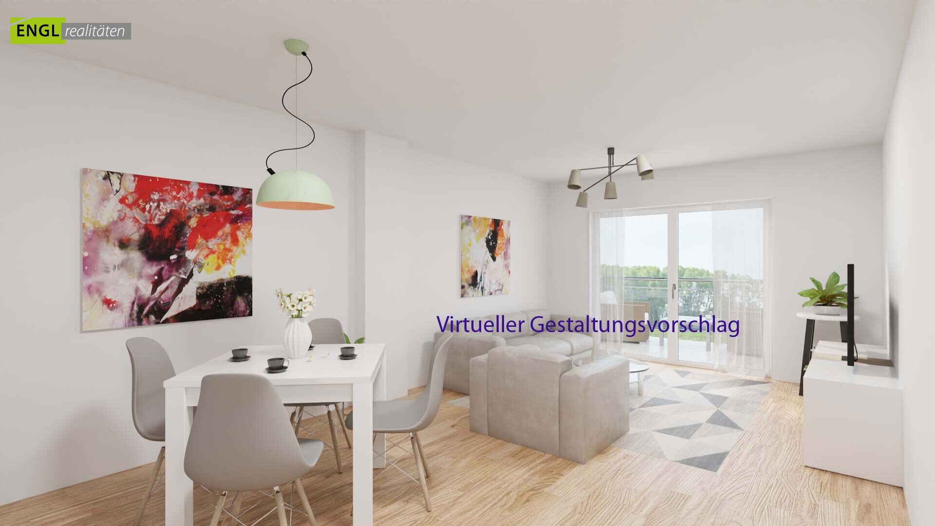 Immobilienfoto