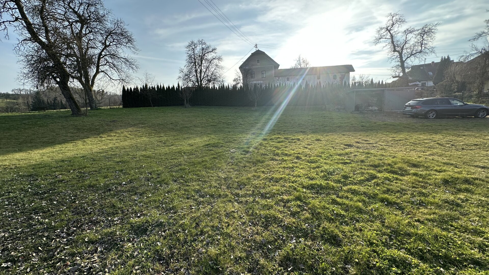 Immobilienfoto