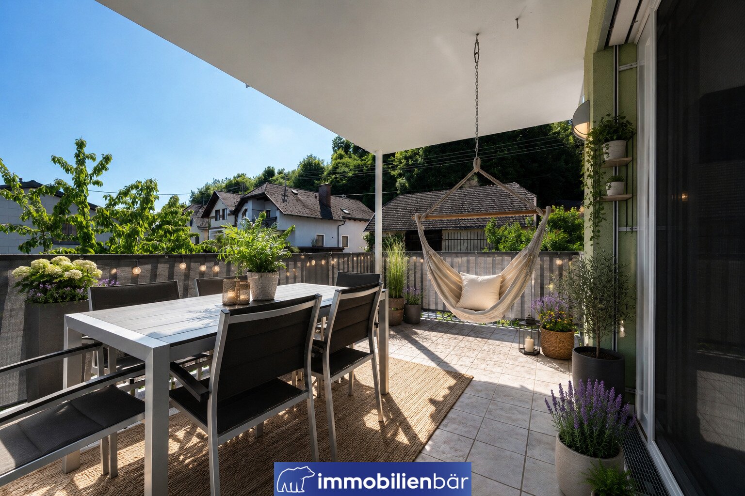 Immobilienfoto