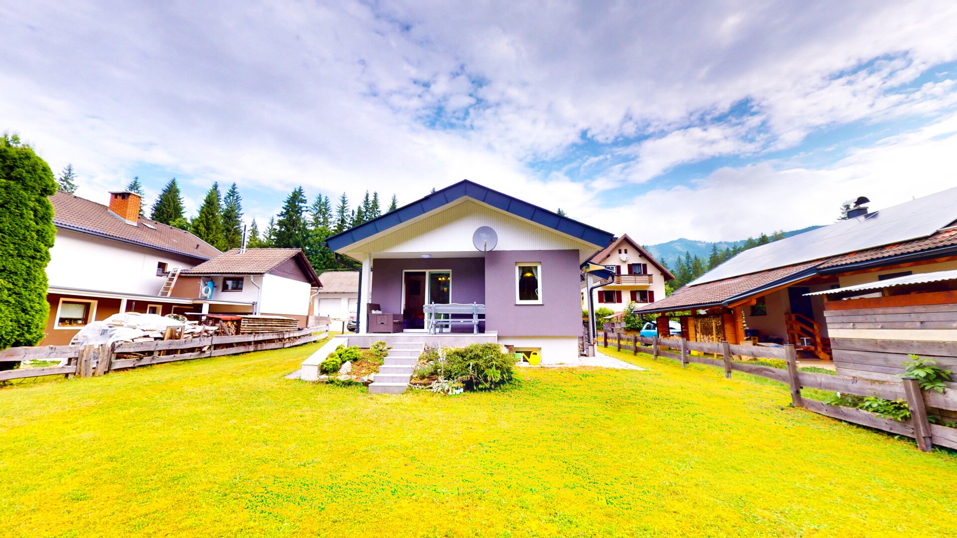 Immobilienfoto