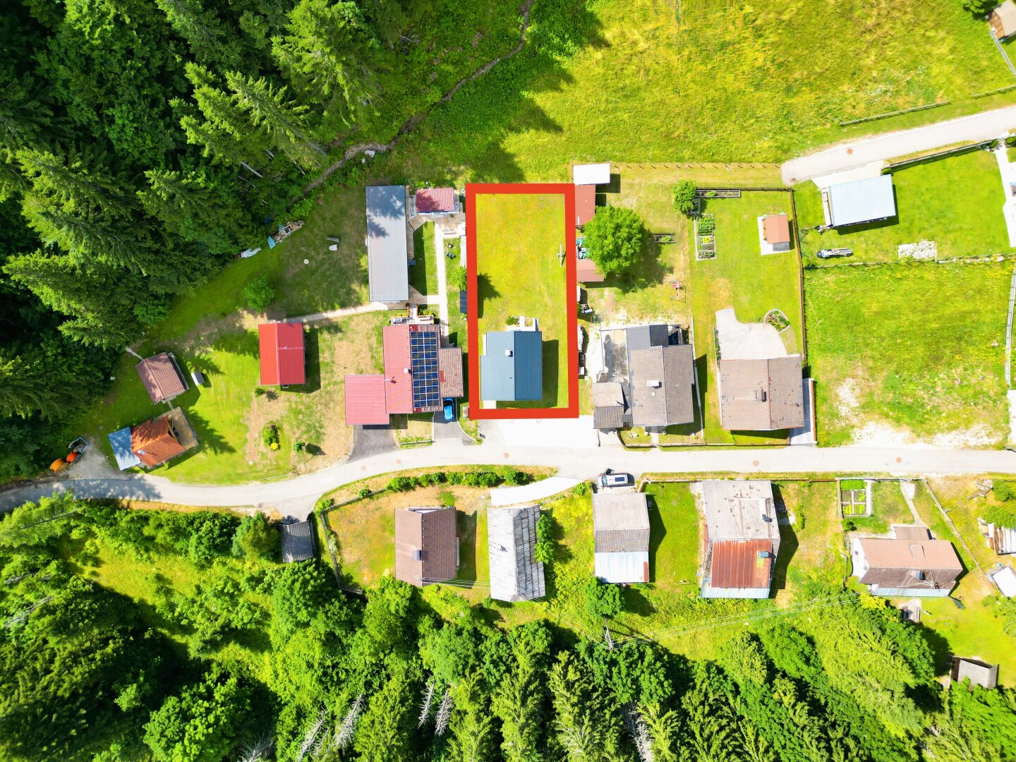 Immobilienfoto