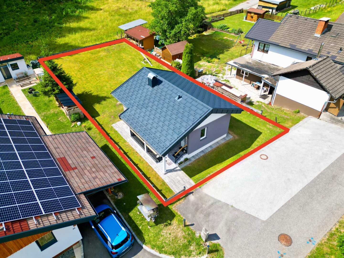 Immobilienfoto