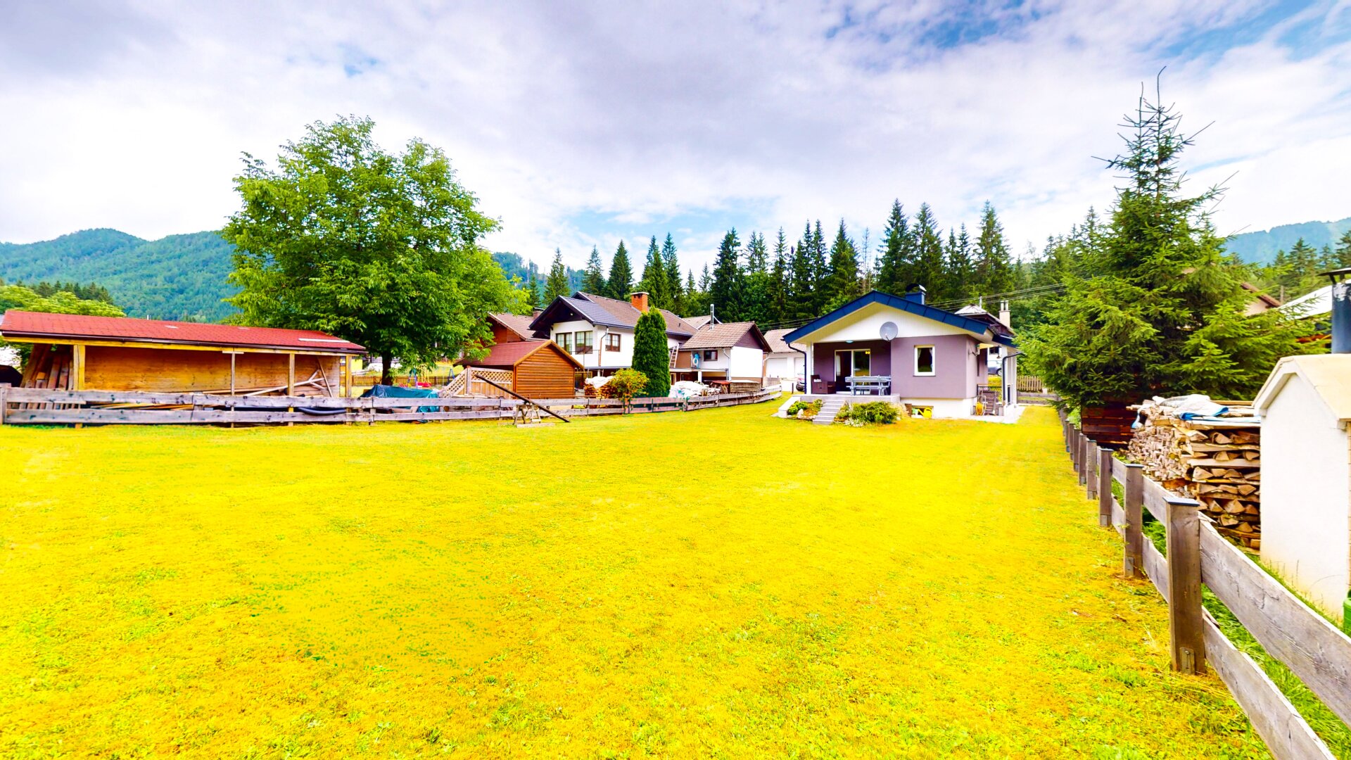 Immobilienfoto