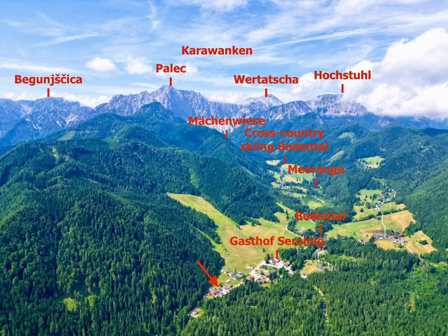 Immobilienfoto