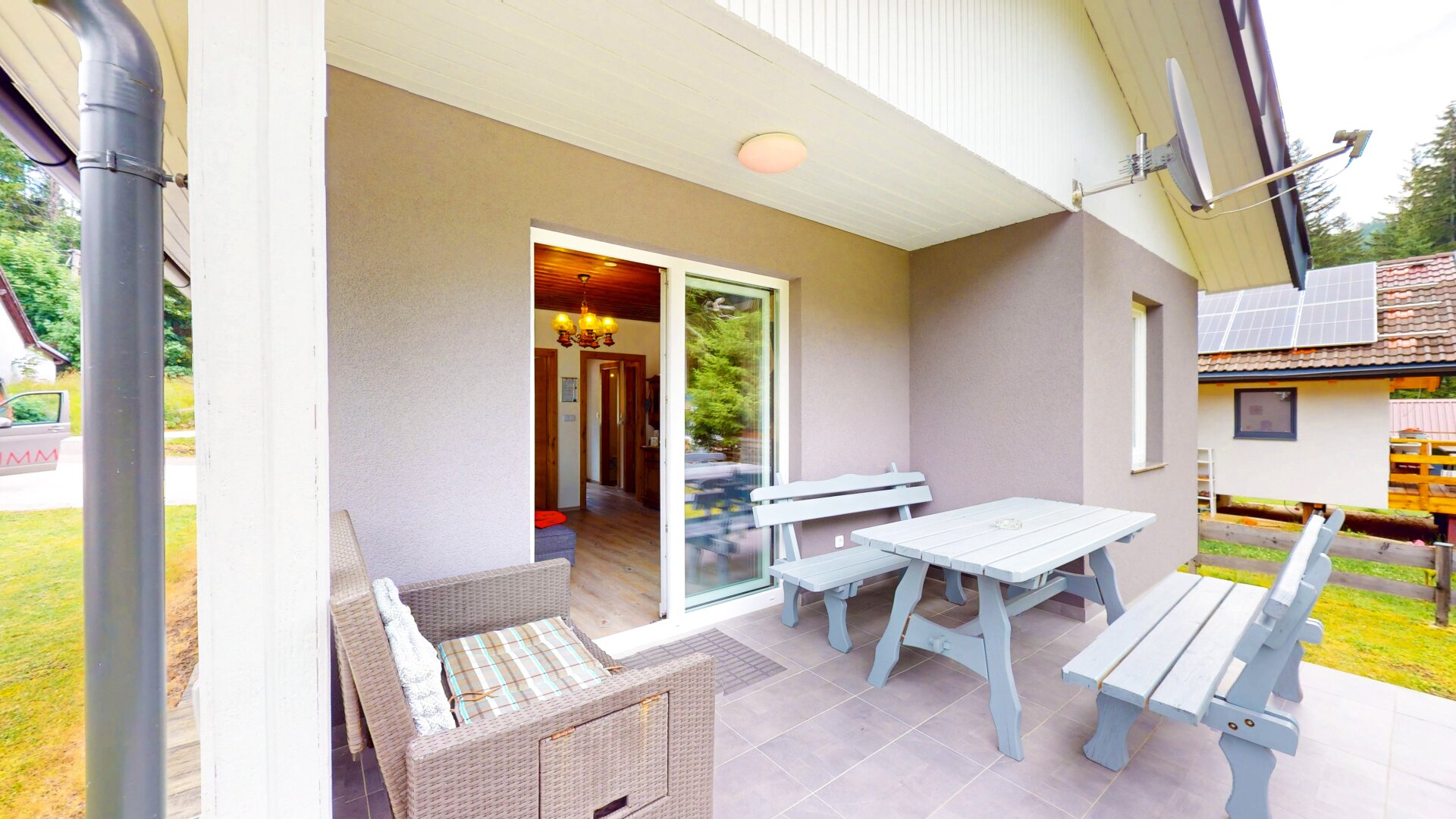 Immobilienfoto