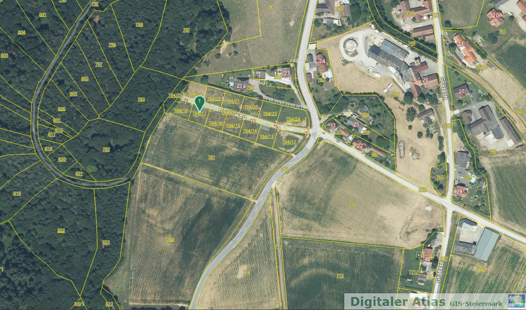 Immobilienfoto