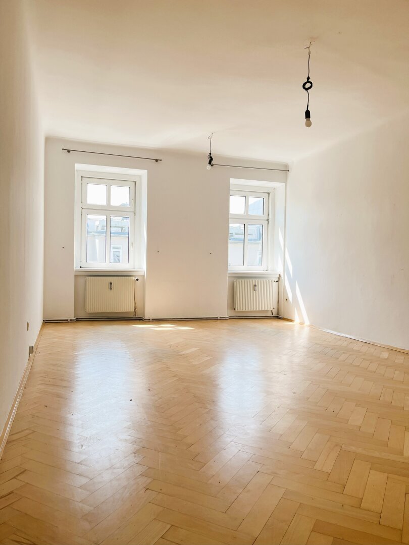 2-Zimmer Wohnung mit Balkon in Grazer Innenstadt