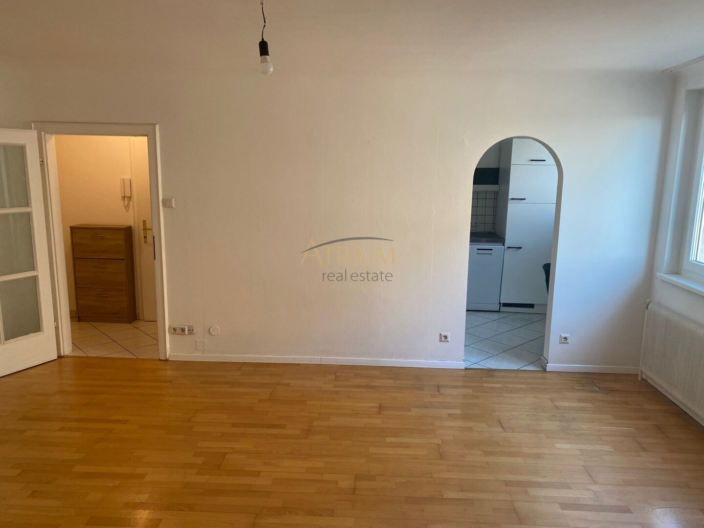 Schnell in der City – 2-Zimmer-Wohnung direkt bei der U1