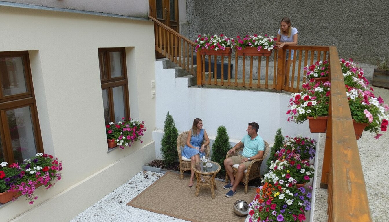 Immobilienfoto