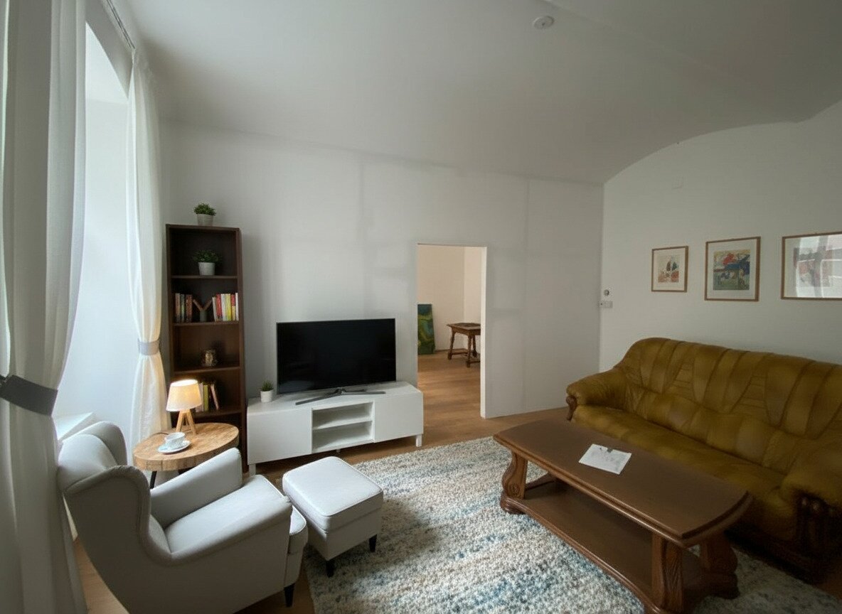 Immobilienfoto