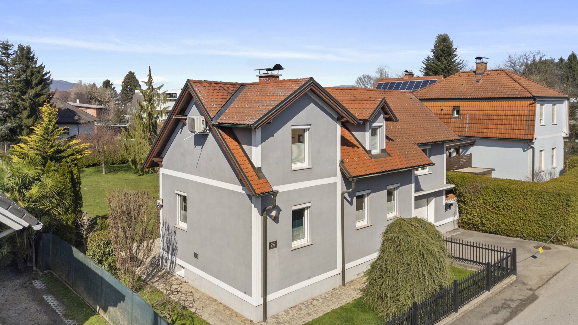 Wunderschönes Einfamilienhaus in absoluter Traum-Lage (Graz - St.Peter)