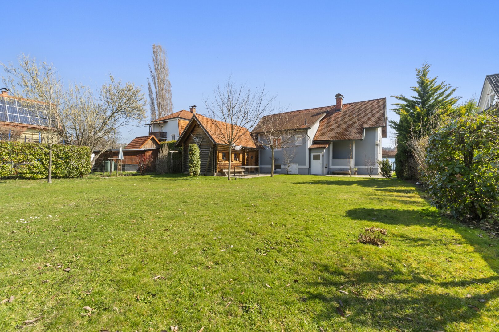 Immobilienfoto