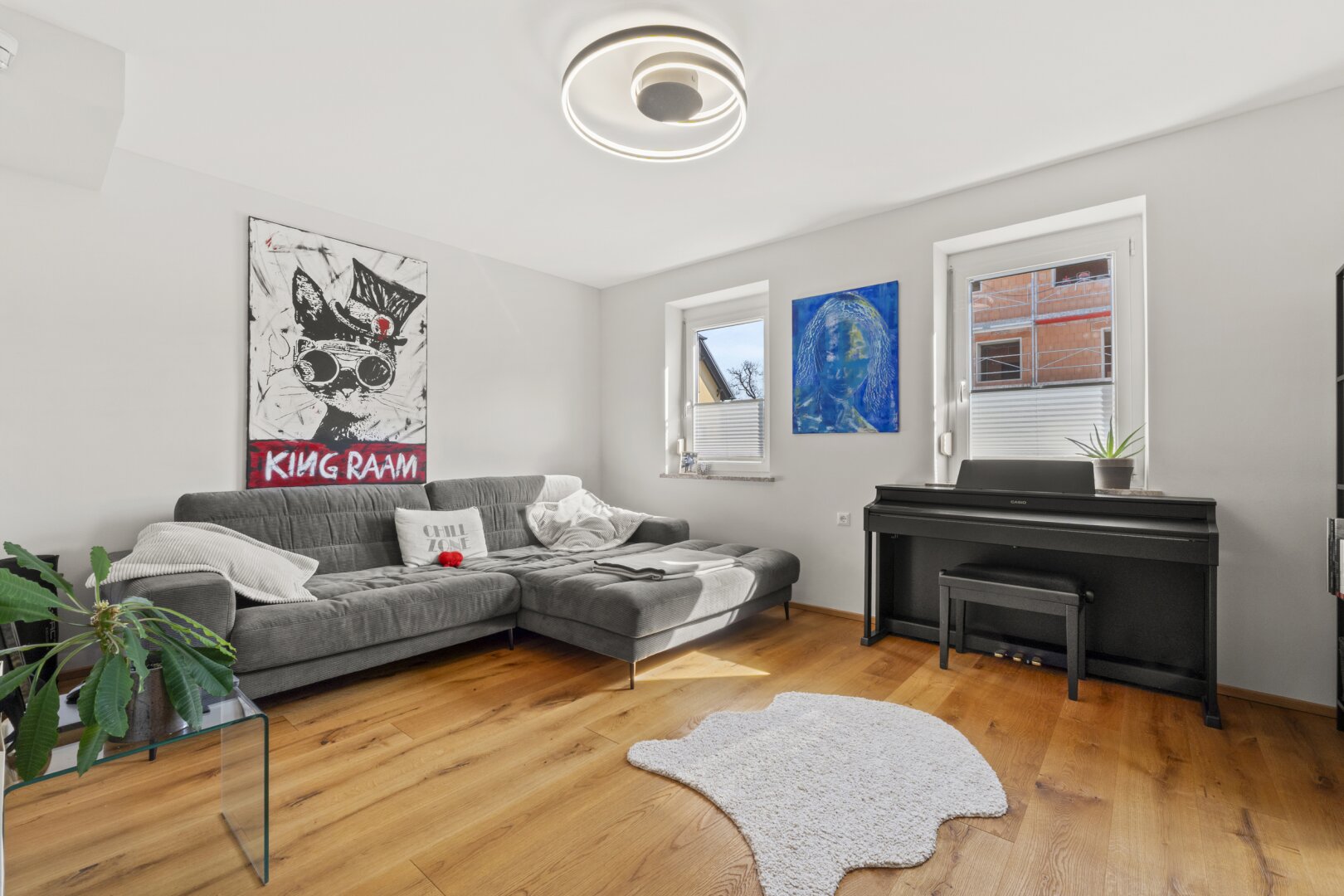 Immobilienfoto
