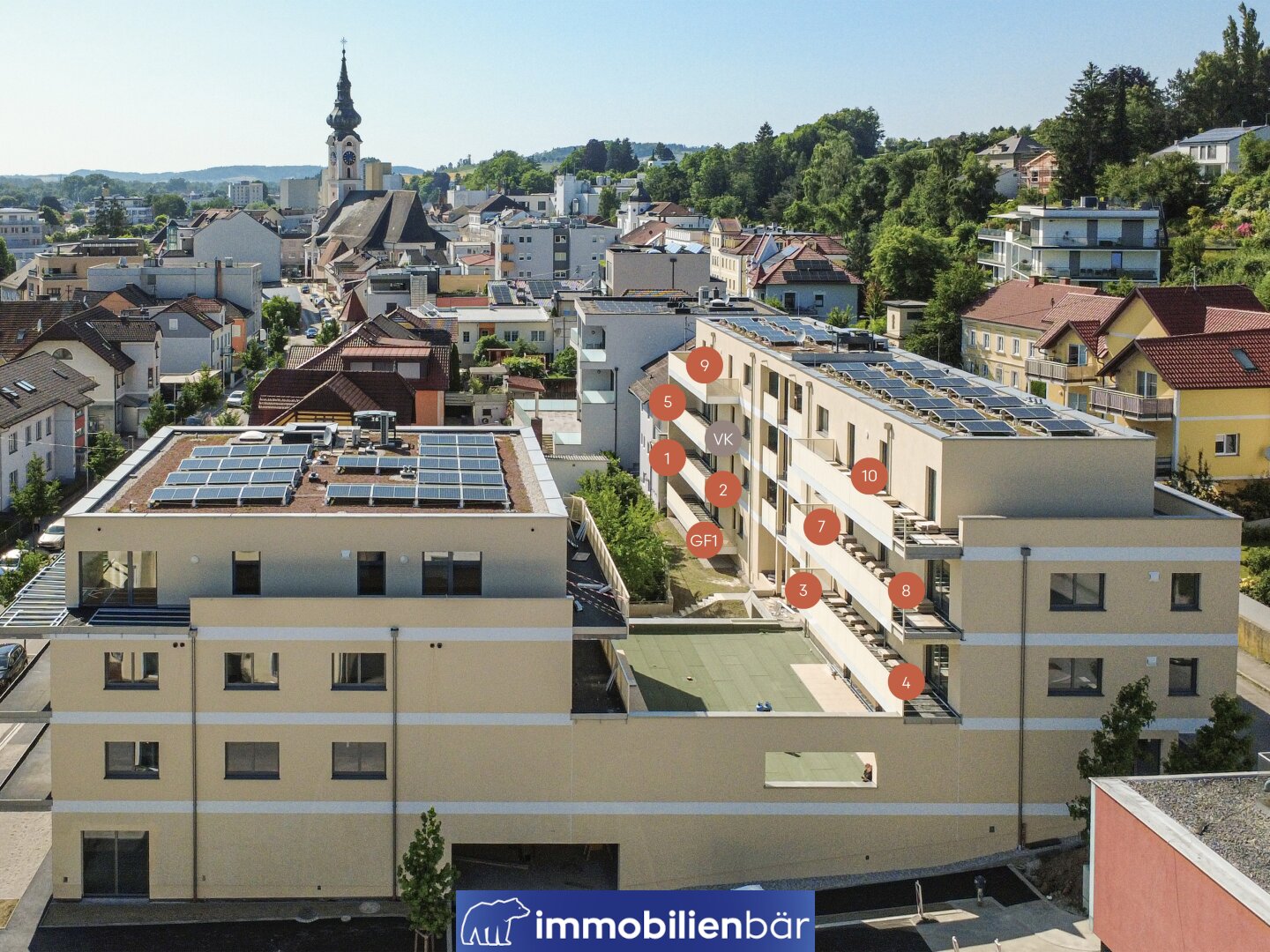 Immobilienfoto