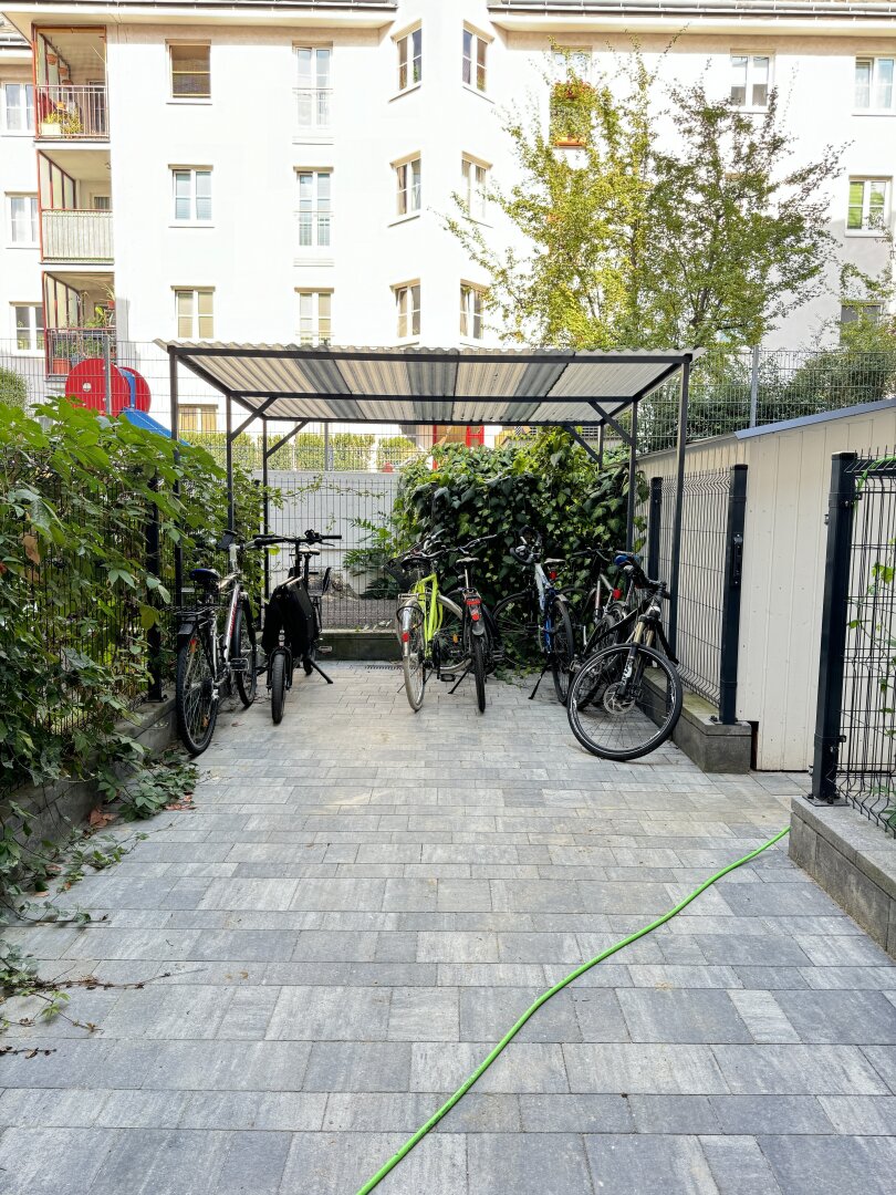 Ruhige & Zentral gelegene 3-Zimmer-Altbauwohnung mit Potenzial