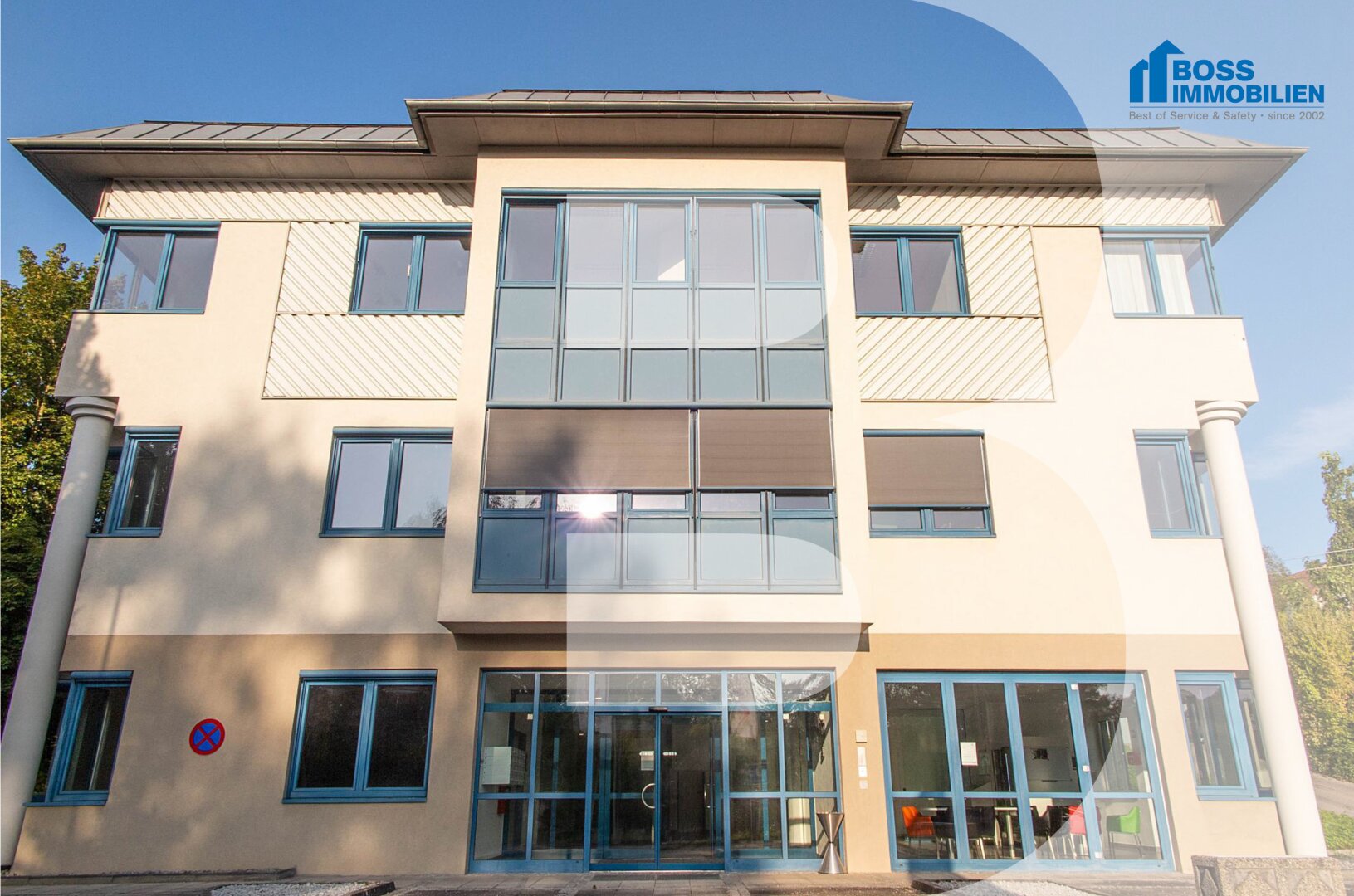 Ihr Arbeitsplatz in einer Bürogemeinschaft