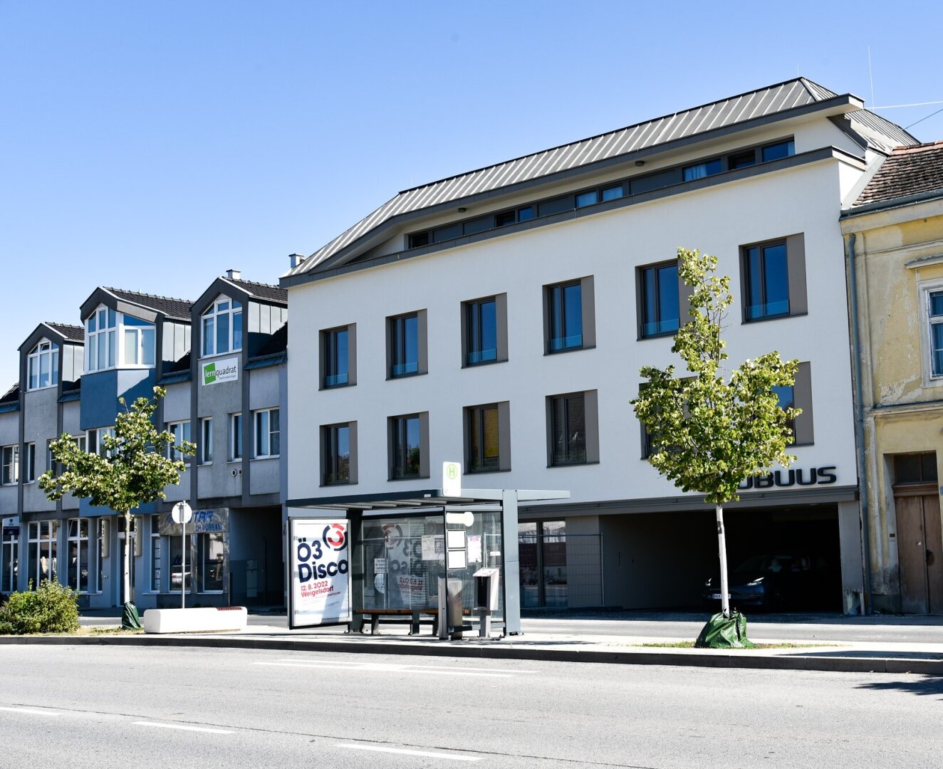 Generationenwohnhaus Ebreichsdorf