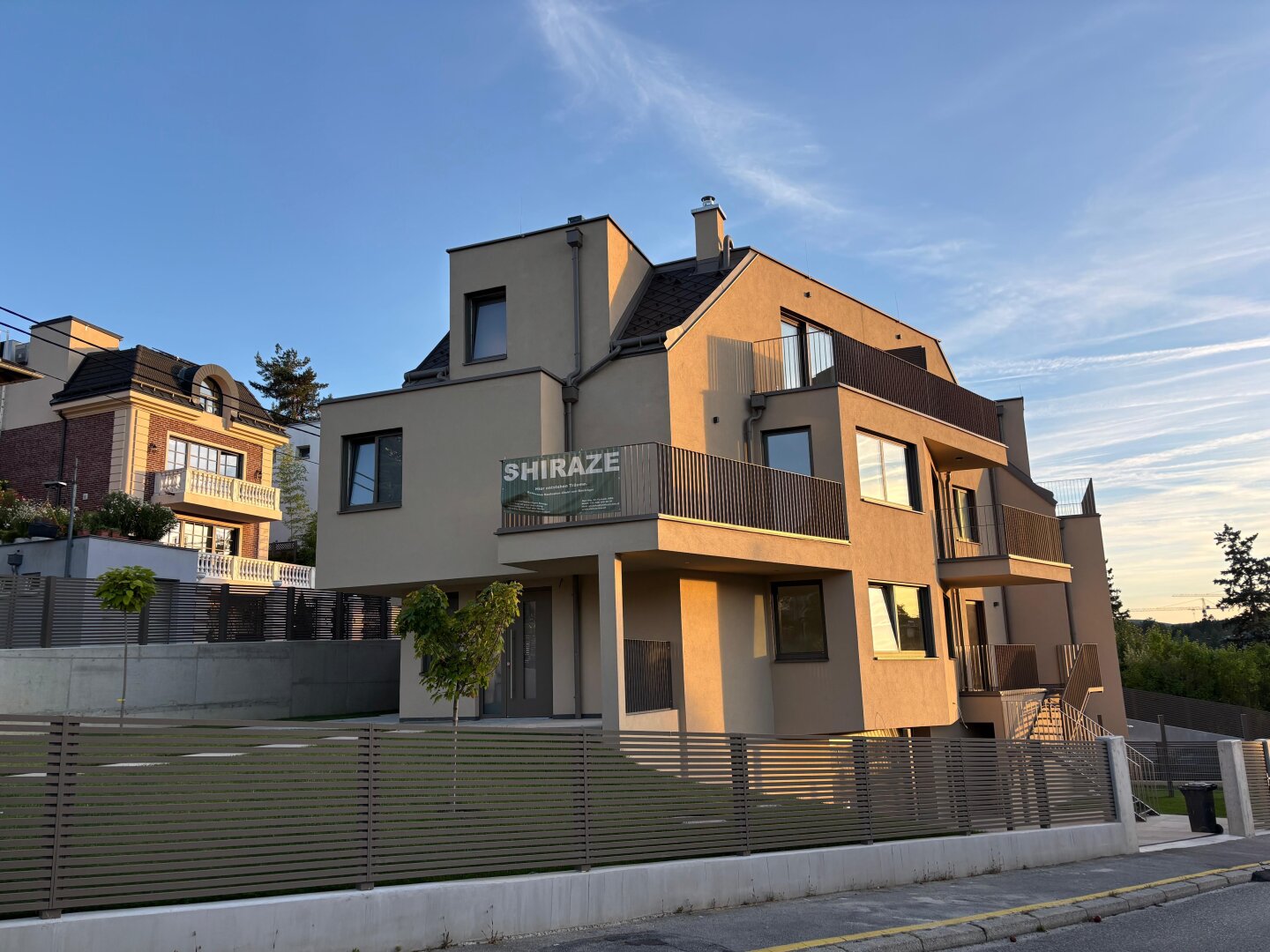 Exklusives Wohnprojekt am Satzberg – moderne Architektur in traumhafter Lage