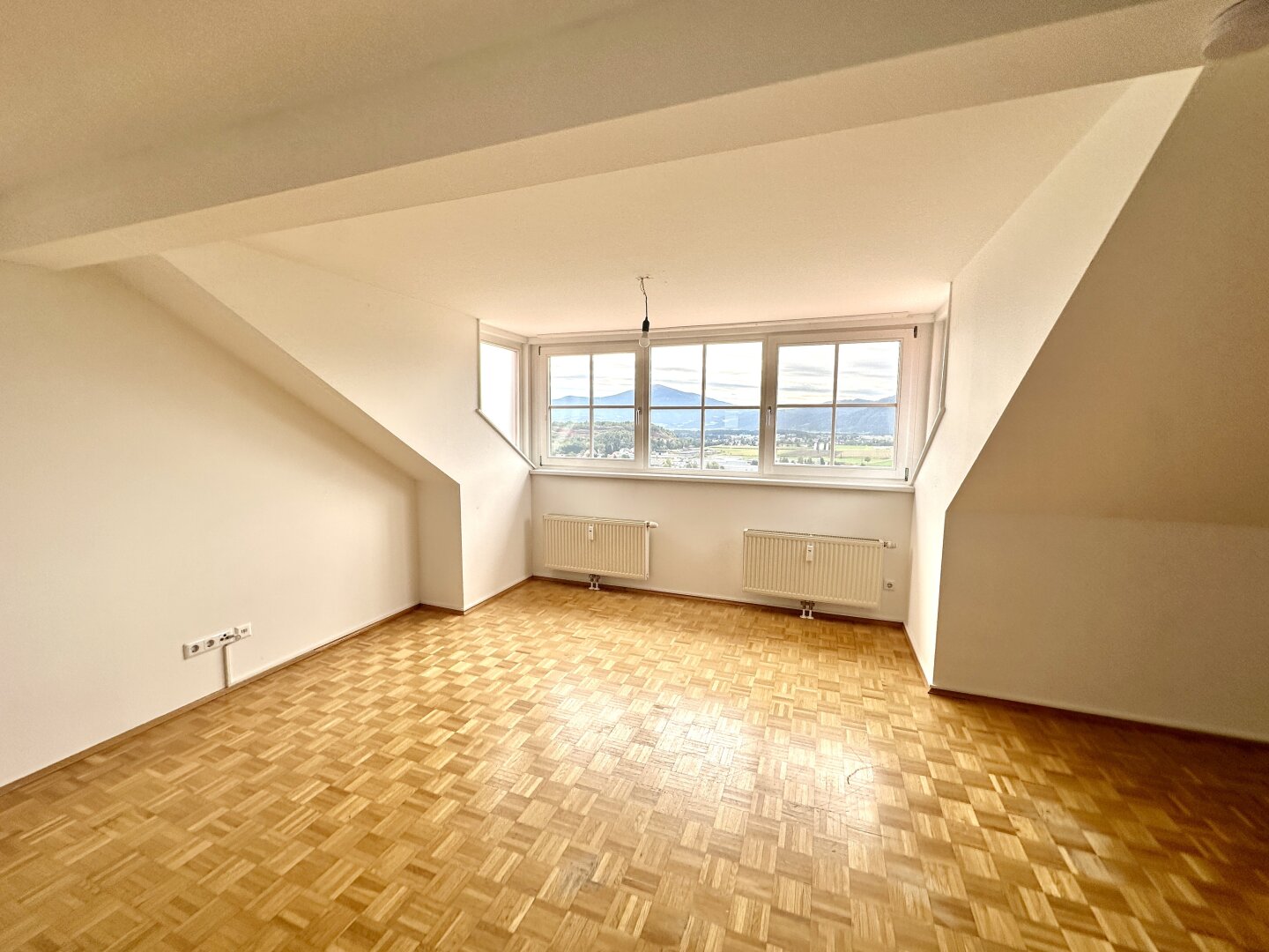 Gemütliche 3-Zimmer-Wohnung mit Balkon in Fohnsdorf