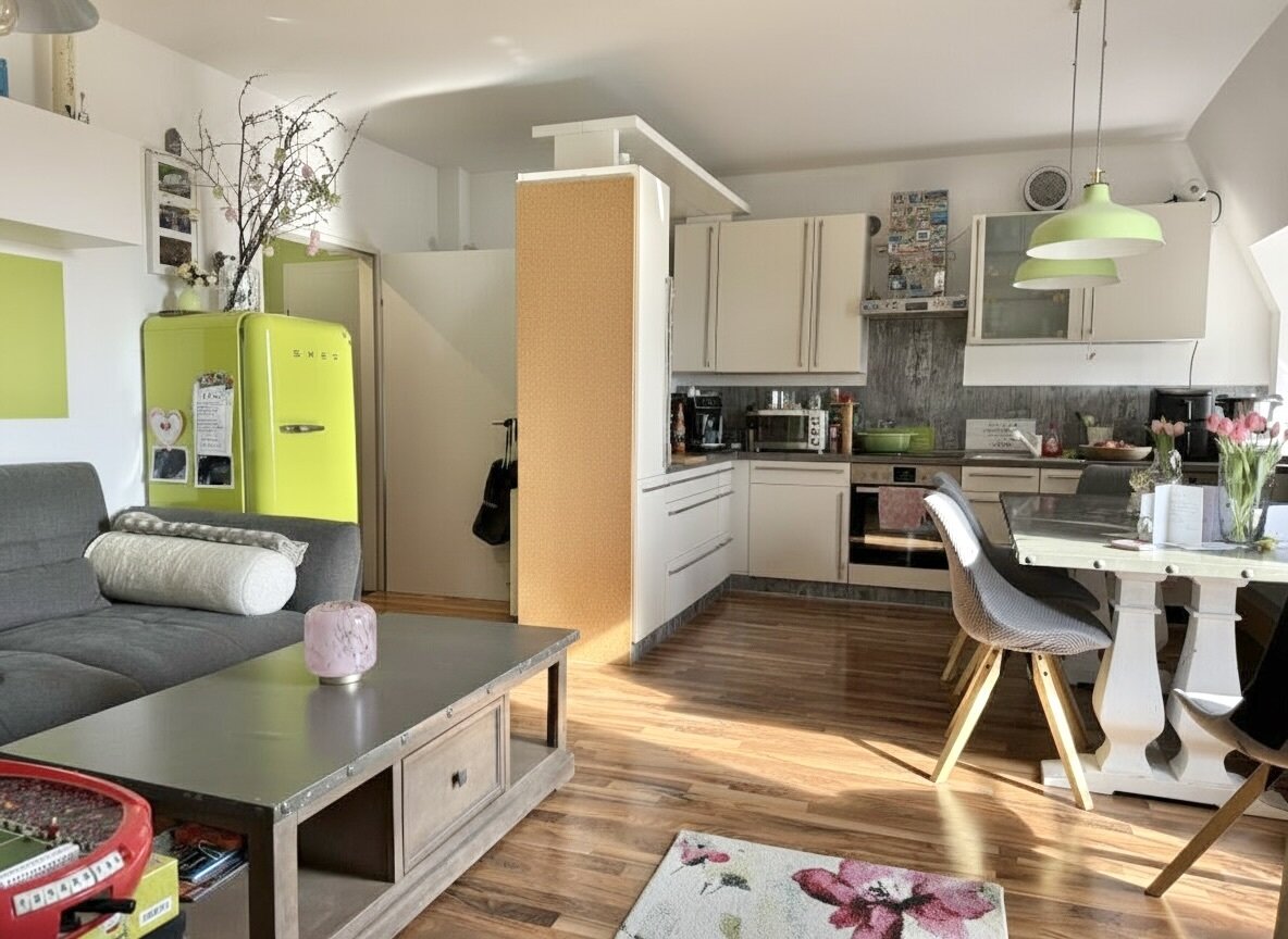 günstige 4-Zimmer Mietwohnung in Gunskirchen! Fixer Besichtigungstermin Mo 04.05 um 16:30 Uhr!