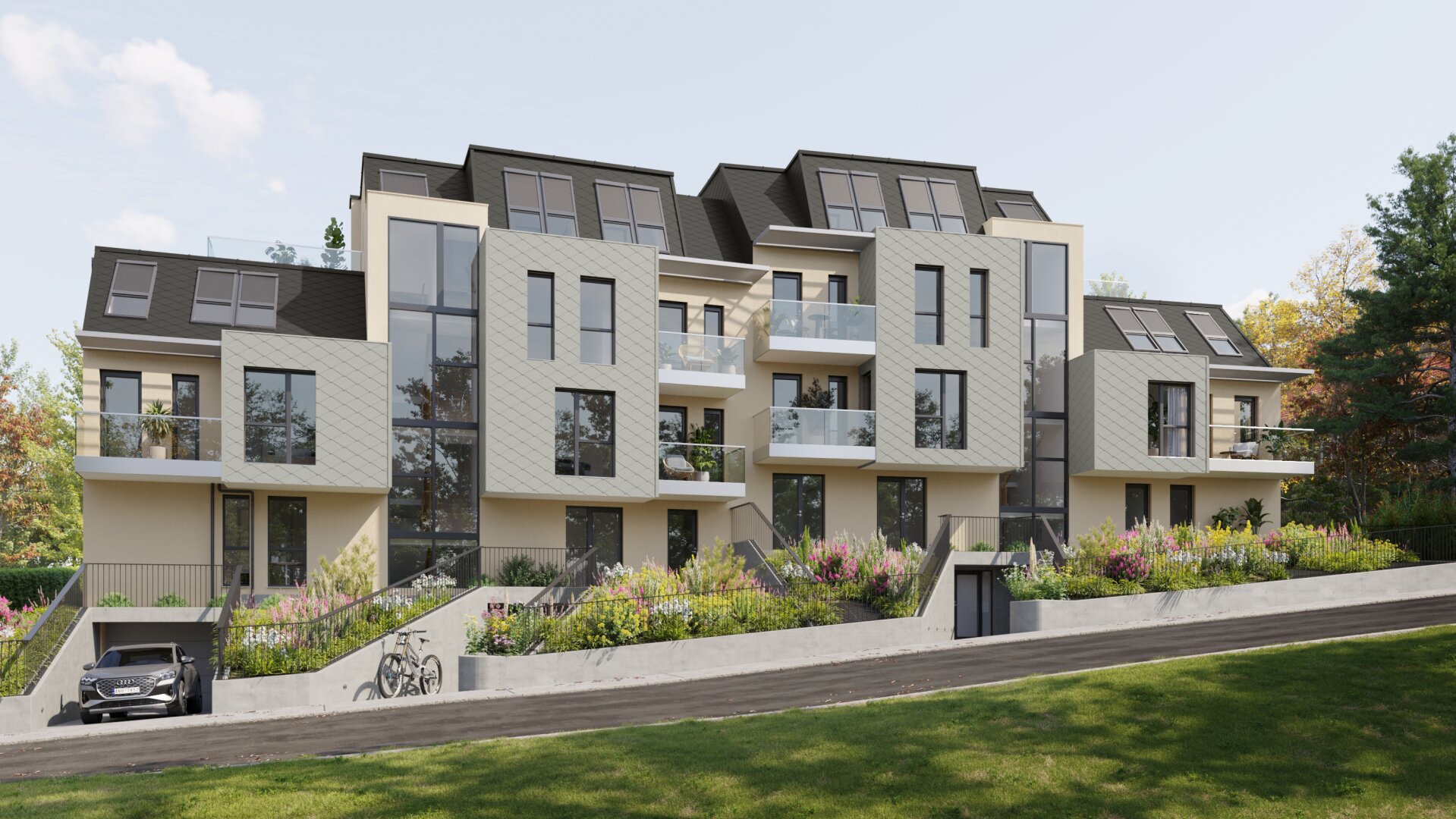 Immobilienfoto