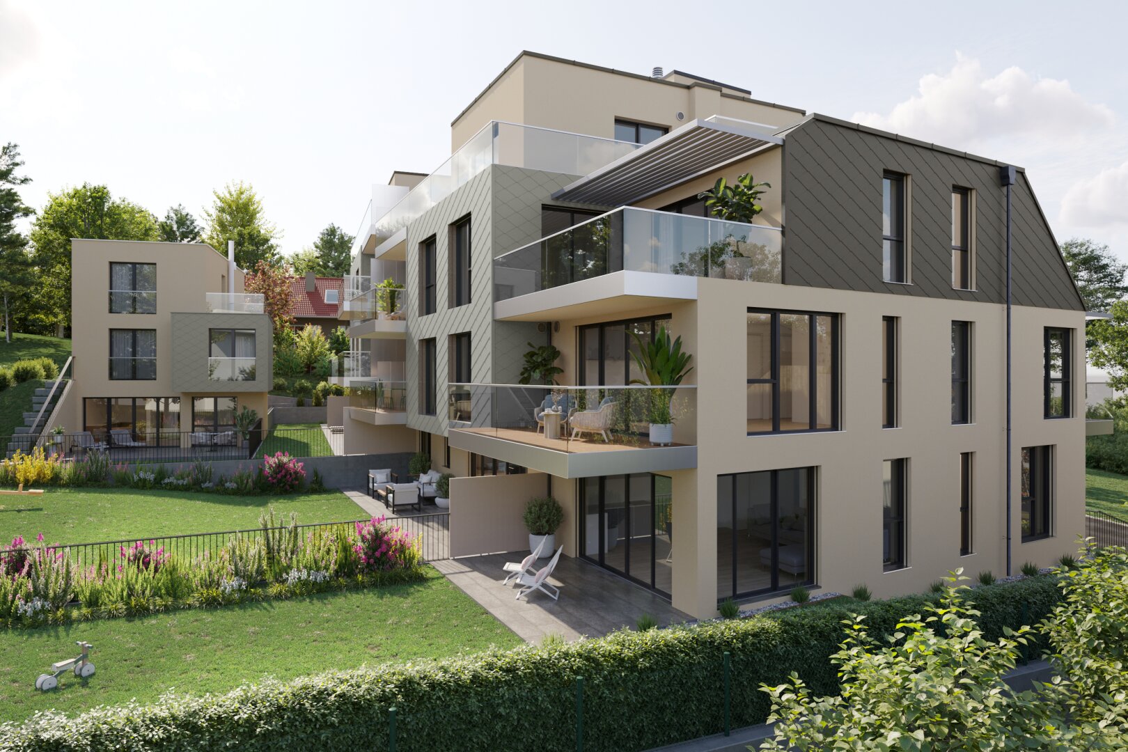 Immobilienfoto