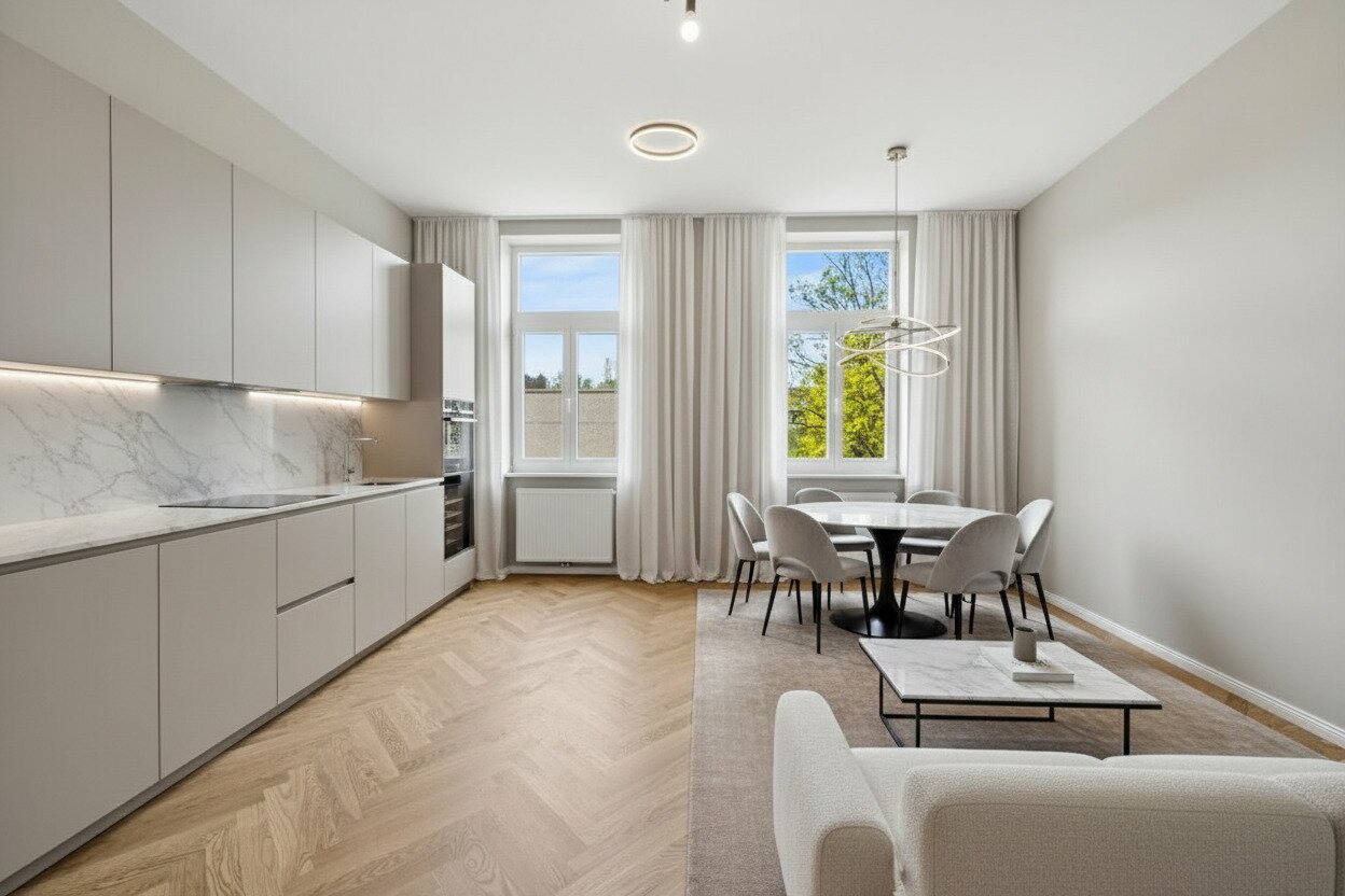 Immobilienfoto
