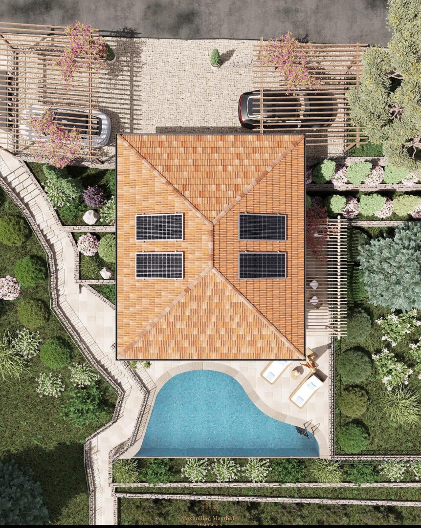 Immobilienfoto