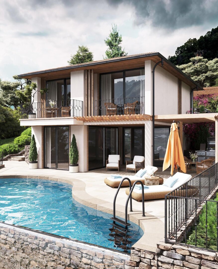 Immobilienfoto
