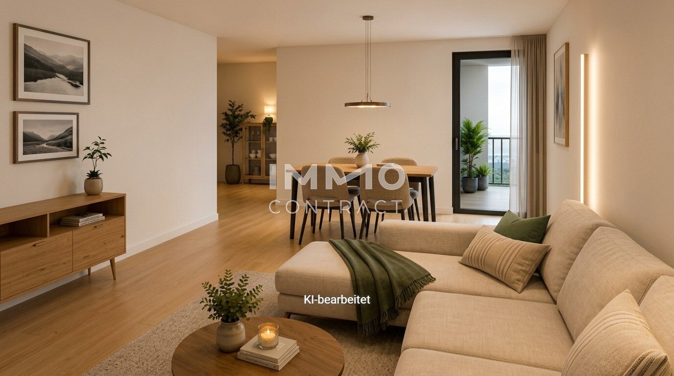 Immobilienfoto