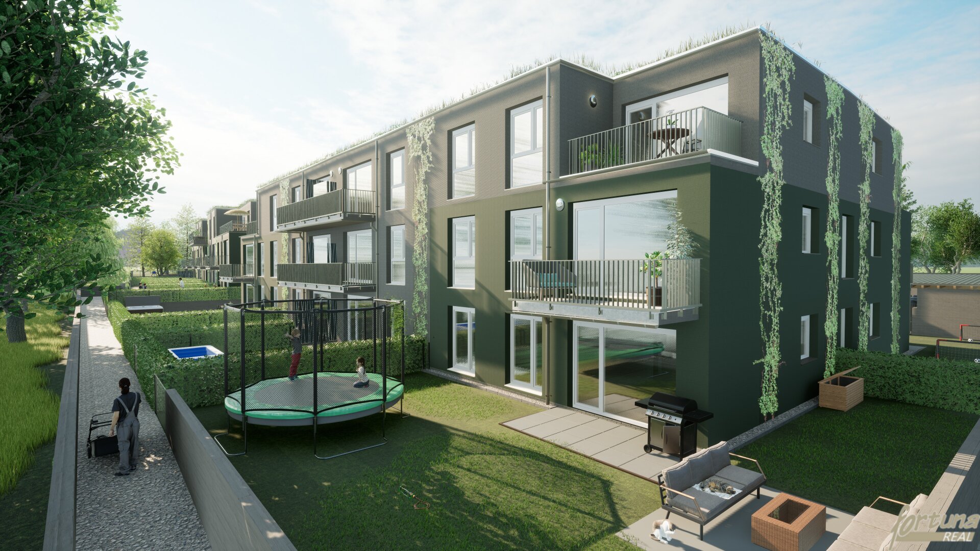 Immobilienfoto