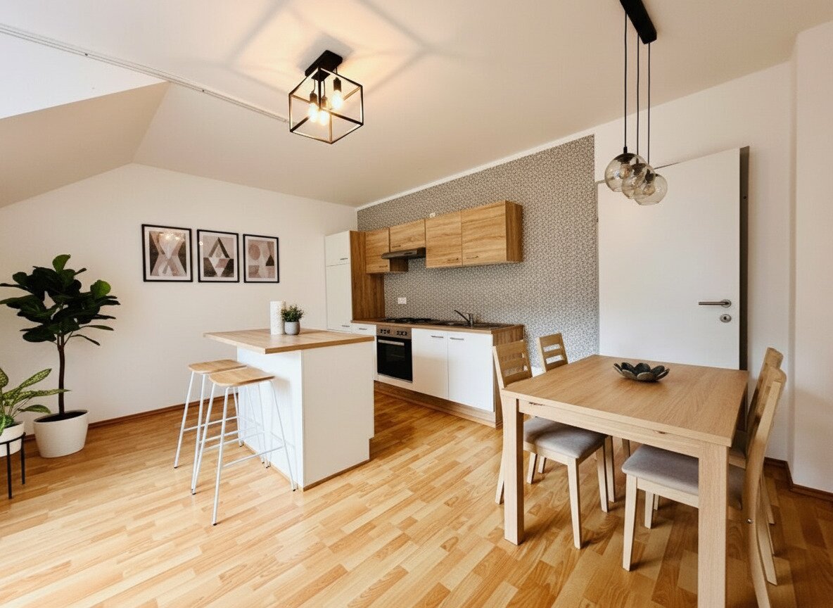Immobilienfoto