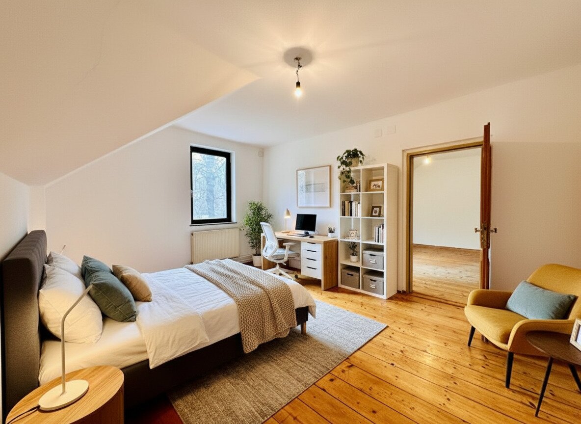 Immobilienfoto