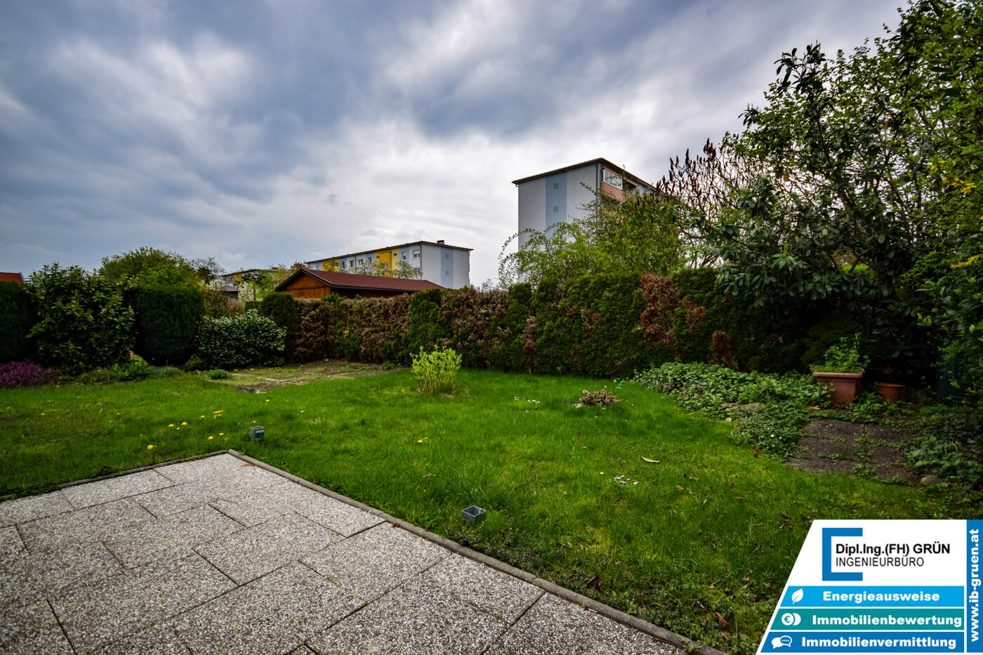 Immobilienfoto