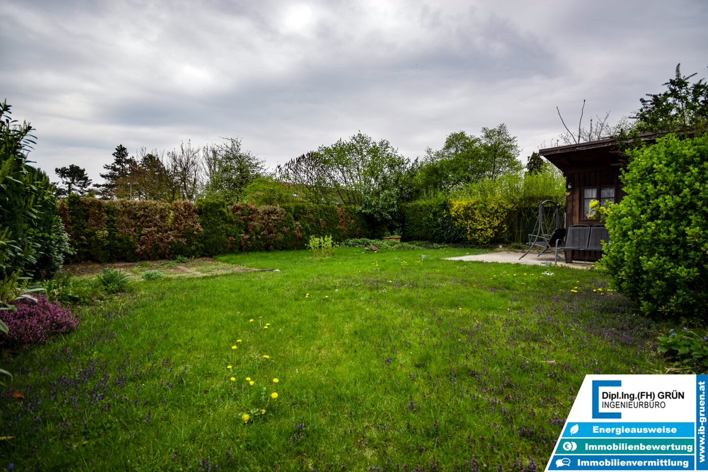 Immobilienfoto