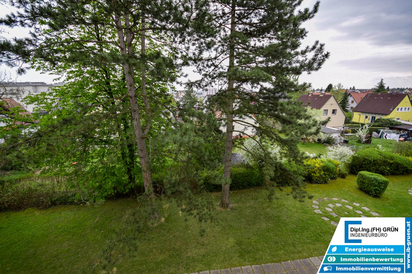 Immobilienfoto