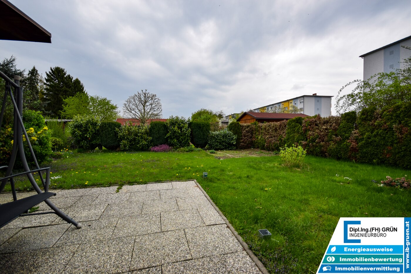 Immobilienfoto