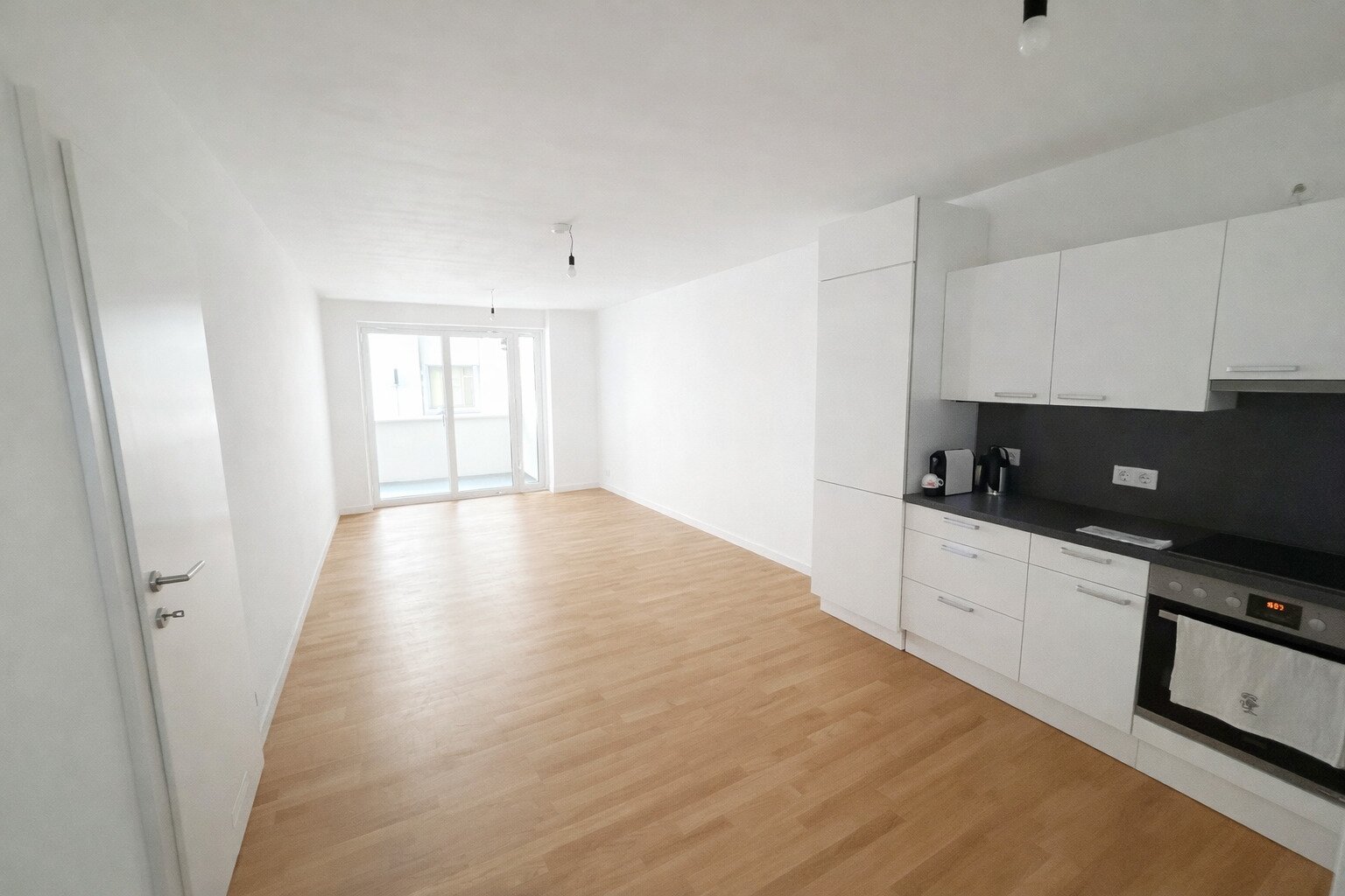 Gemütliche 2-Zimmer- Wohnung mit Loggia in ruhiger Lage Eggenberg/Graz