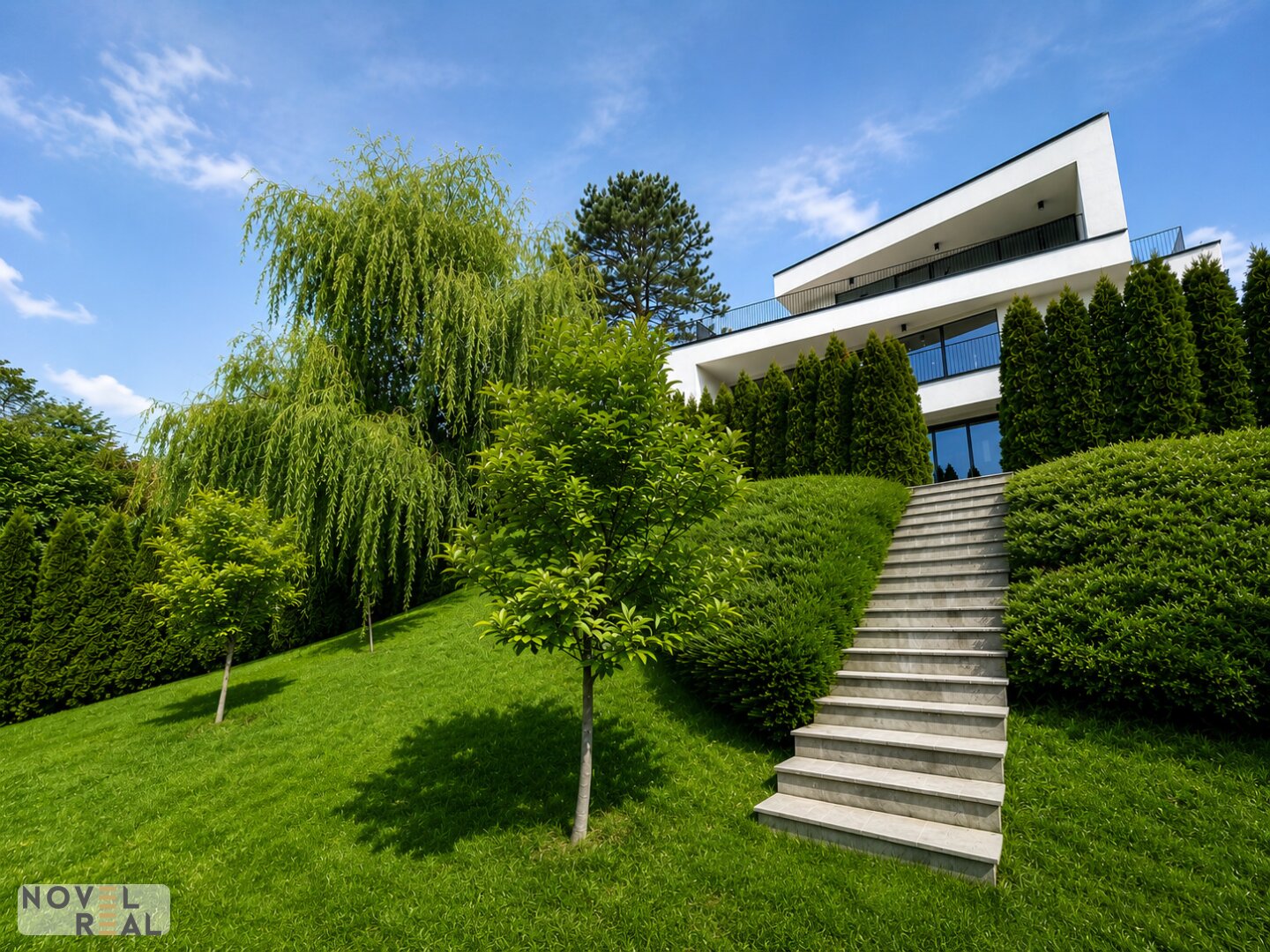 Immobilienfoto