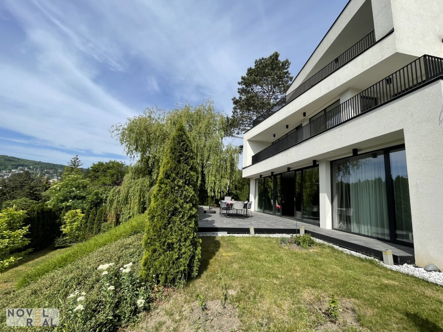 Erstklassige Lage in Klosterneuburg – Wohnen mit Stil und Weitblick!