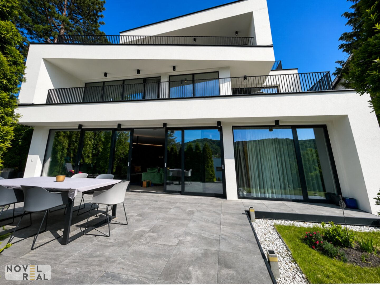 Immobilienfoto