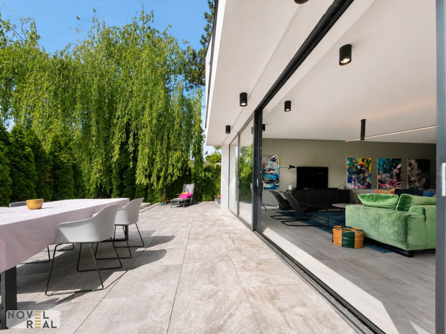 Immobilienfoto